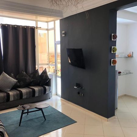 아가디르 Large Sea View Studio 아파트 외부 사진
