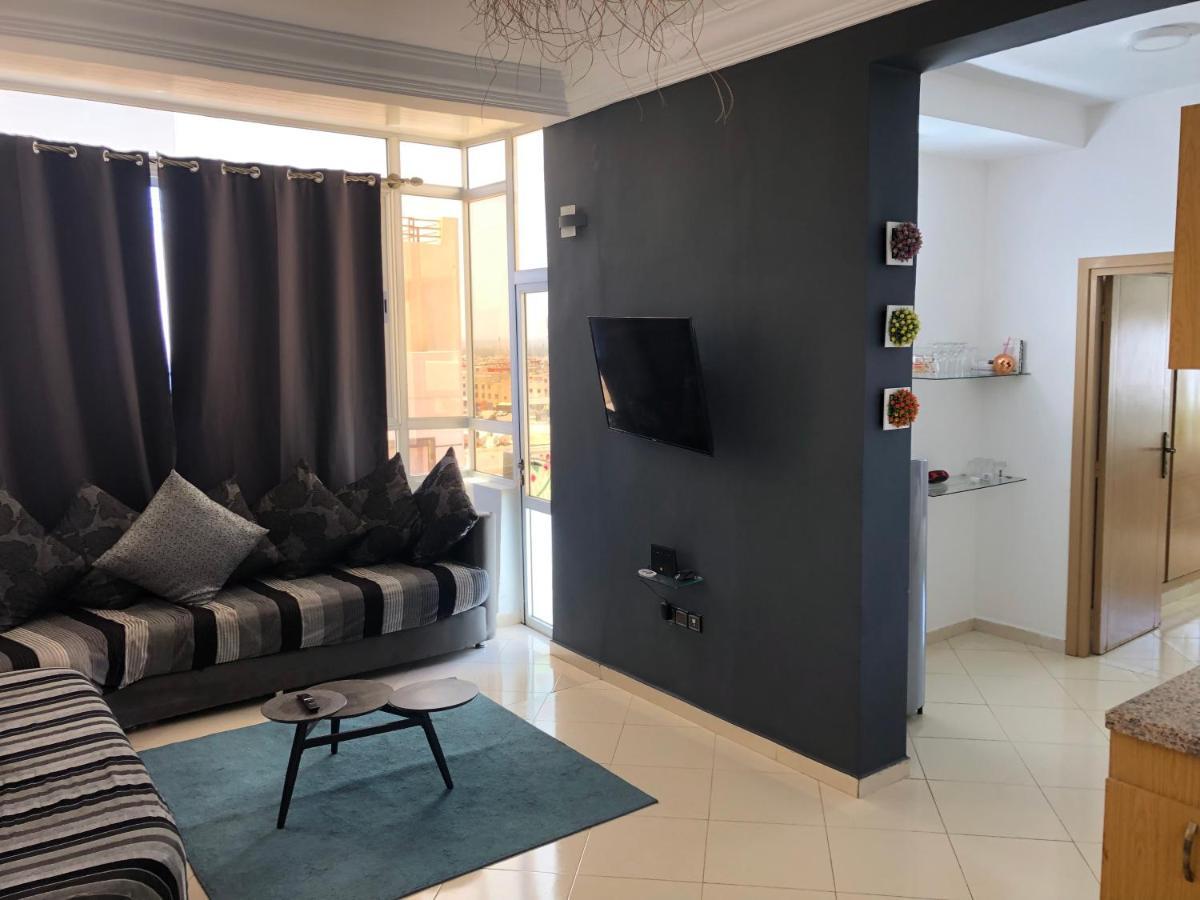 아가디르 Large Sea View Studio 아파트 외부 사진