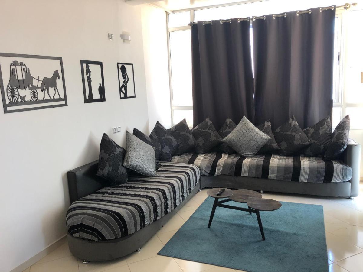 아가디르 Large Sea View Studio 아파트 외부 사진