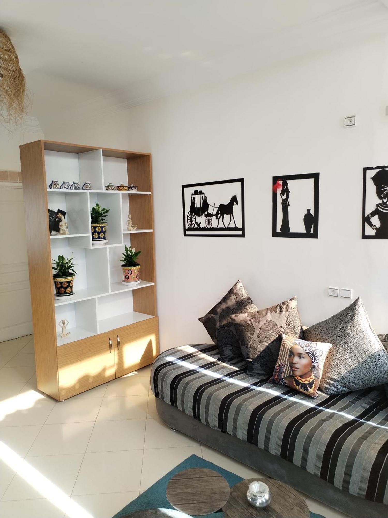 아가디르 Large Sea View Studio 아파트 외부 사진